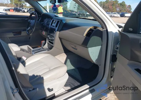 2007 Chrysler 300C from USA, damaged, VIN 2C3KA63H57H871948